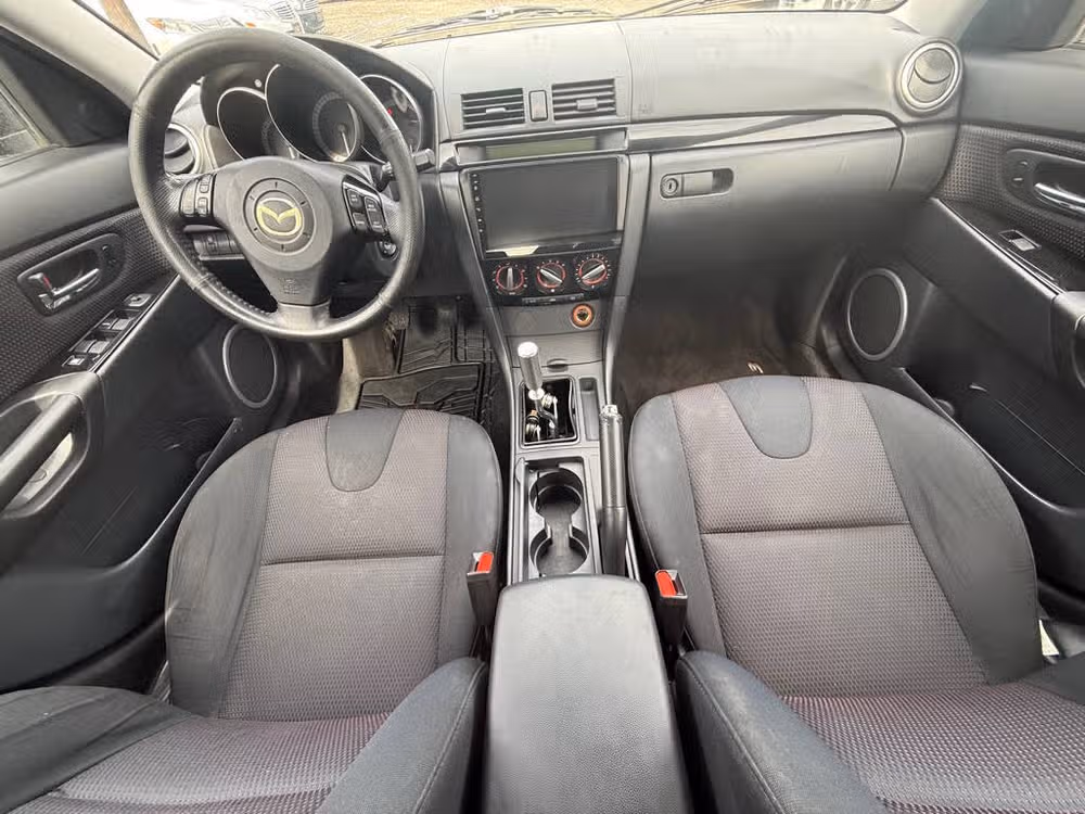2009 Mazda 3 S GRAND TOURING Image 15