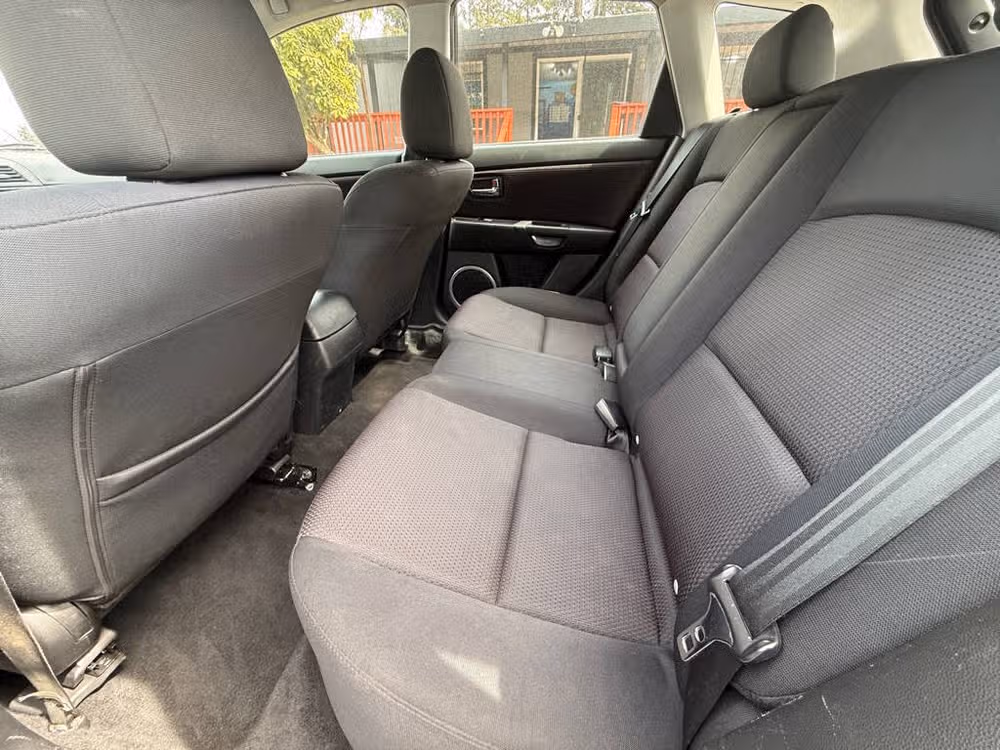 2009 Mazda 3 S GRAND TOURING Image 10