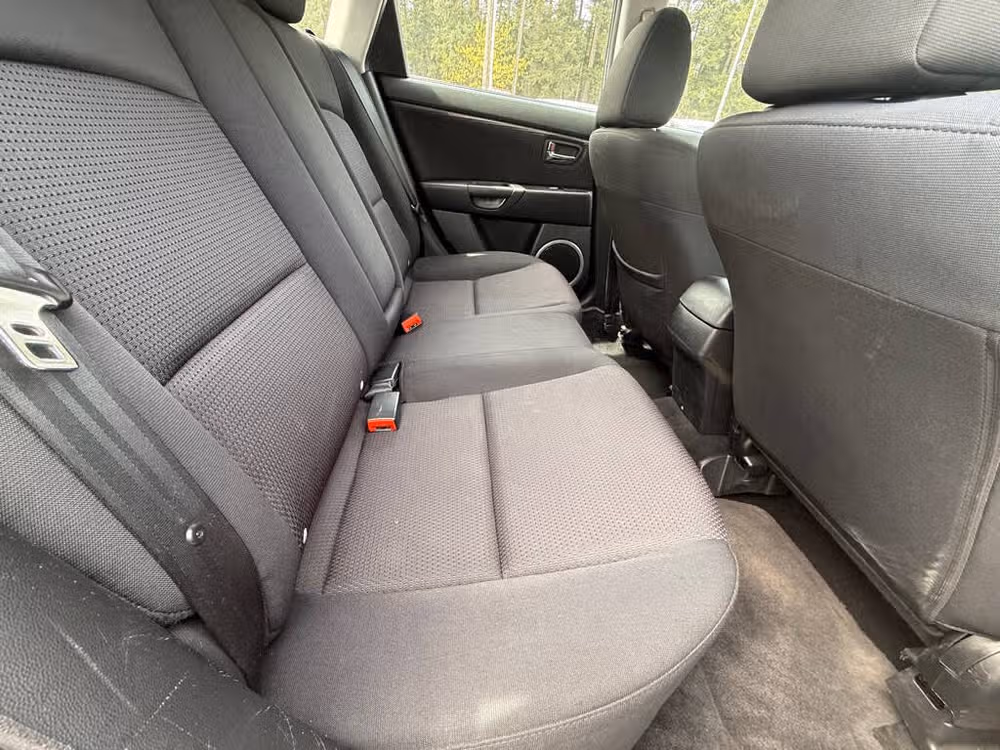 2009 Mazda 3 S GRAND TOURING Image 13