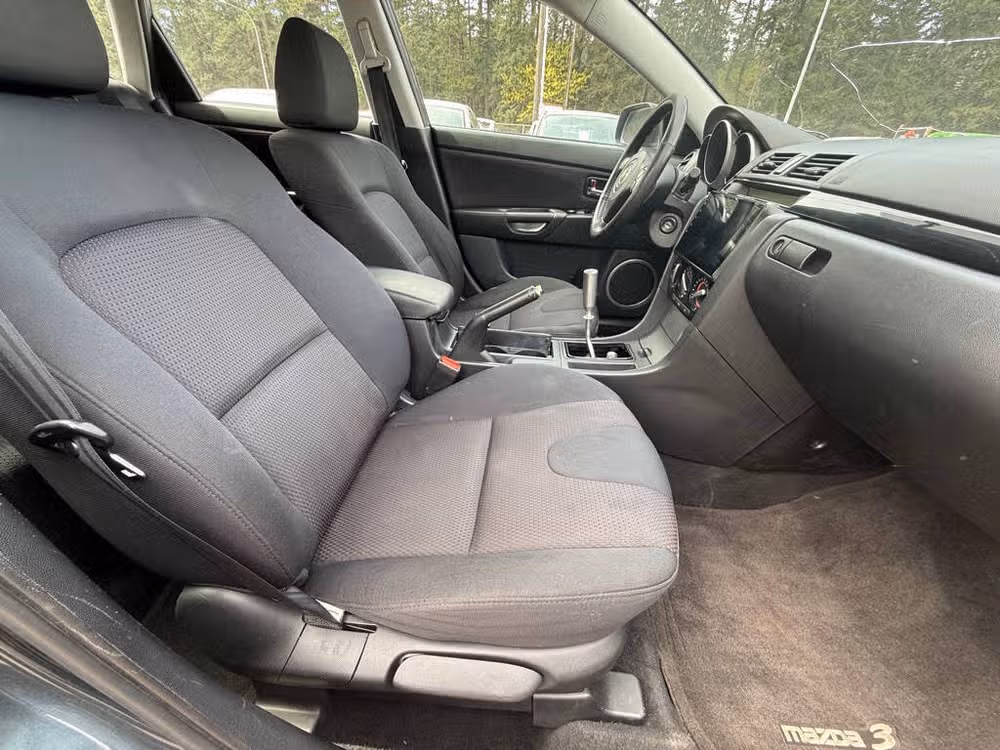 2009 Mazda 3 S GRAND TOURING Image 14