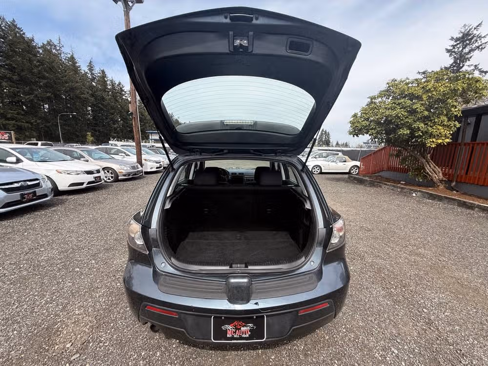 2009 Mazda 3 S GRAND TOURING Image 12