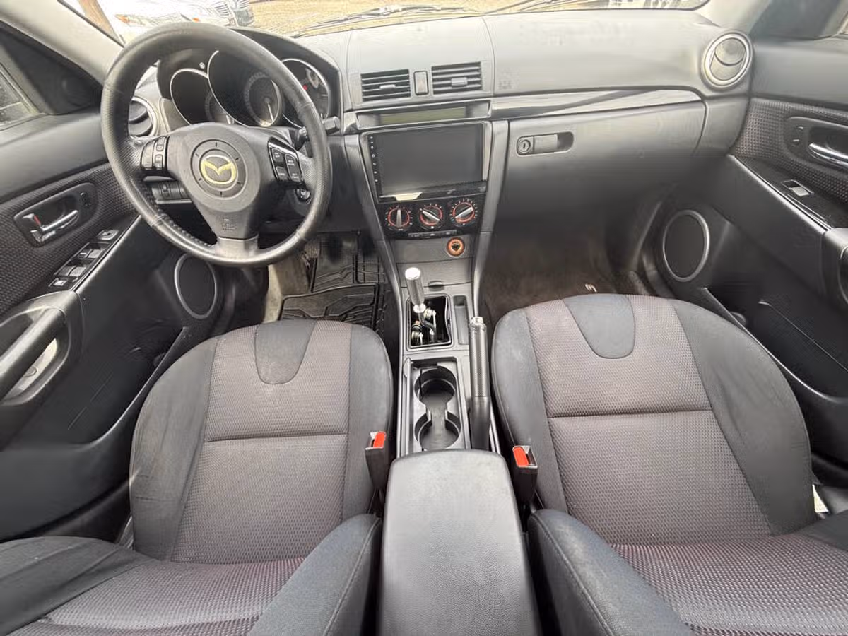 2009 Mazda 3 S GRAND TOURING Image 15