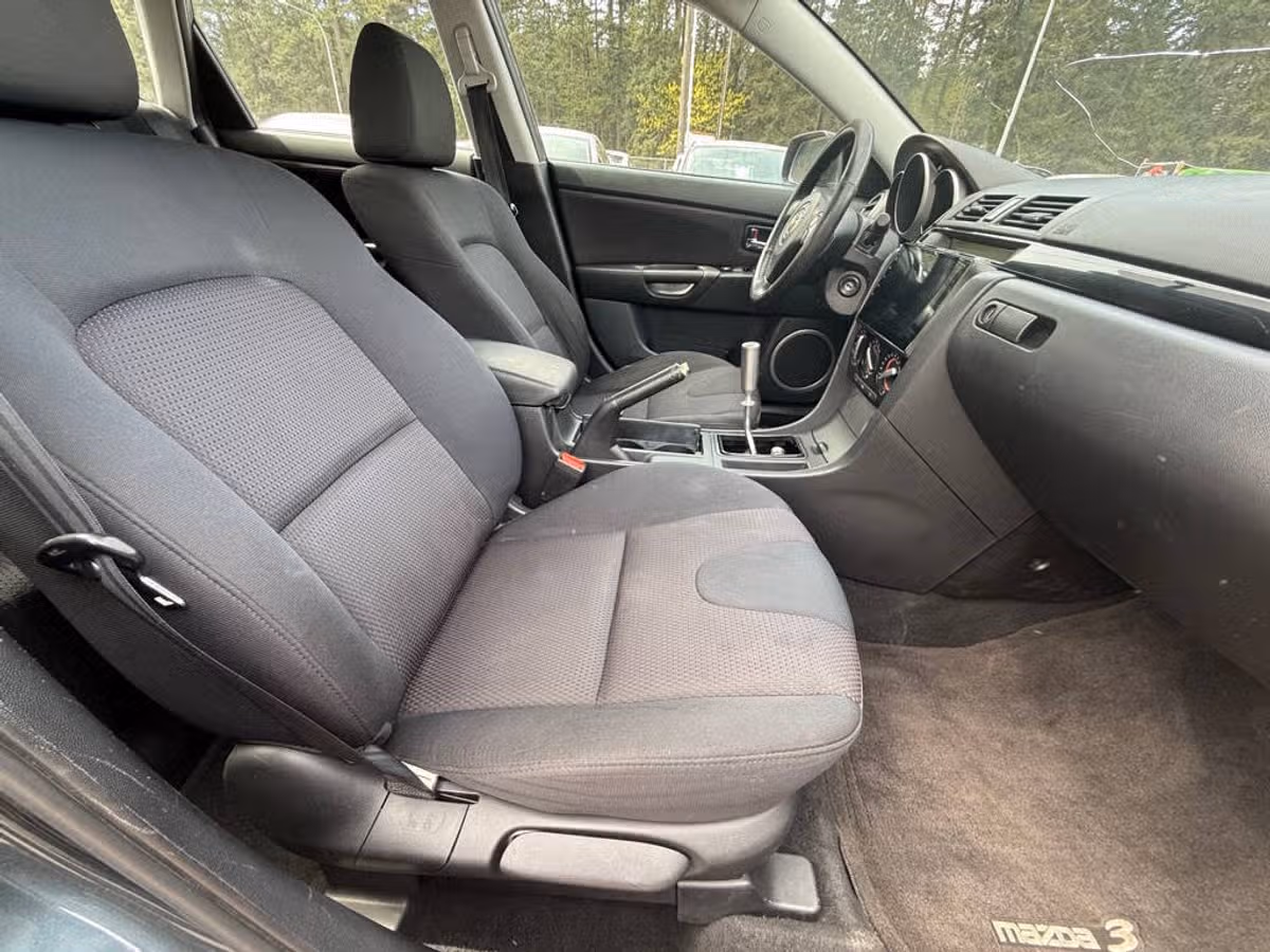 2009 Mazda 3 S GRAND TOURING Image 14
