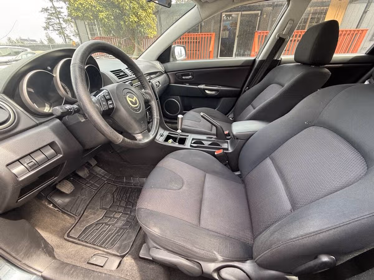 2009 Mazda 3 S GRAND TOURING Image 9