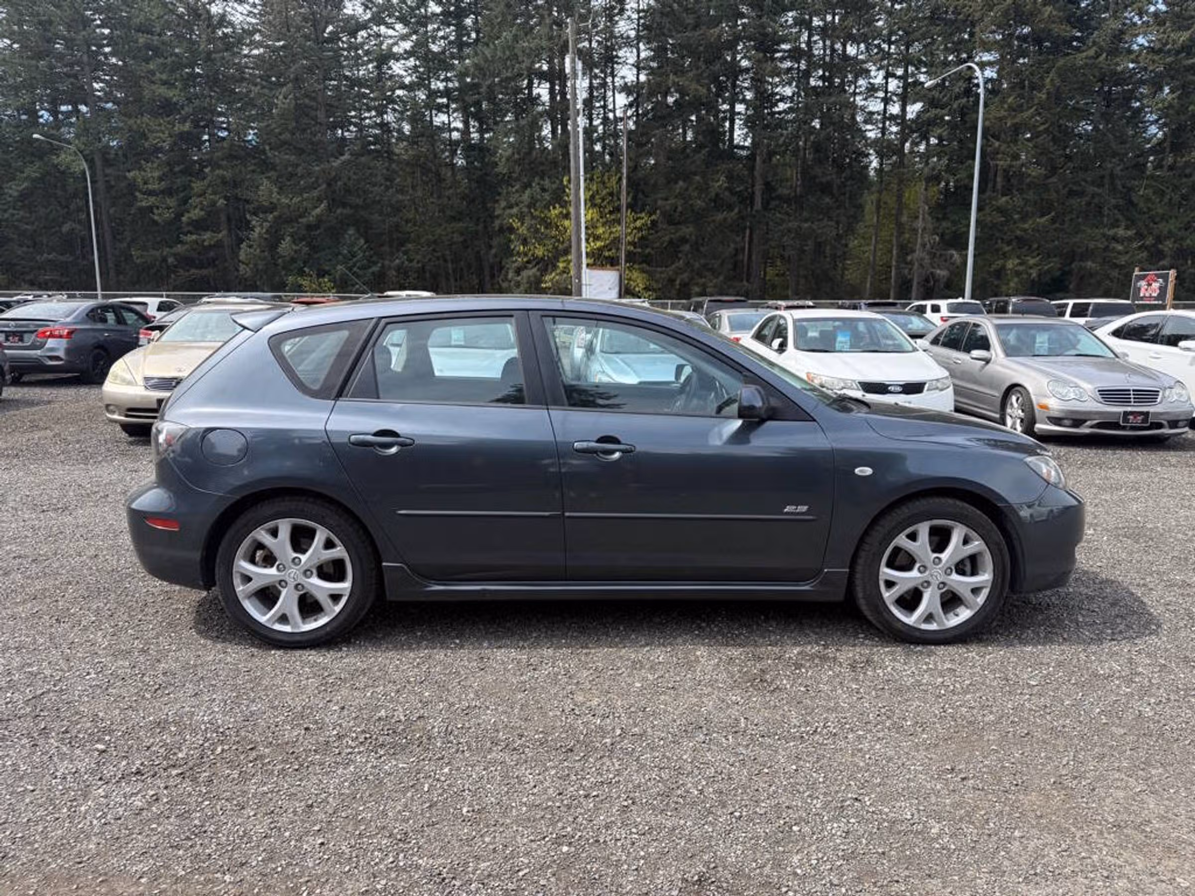 2009 Mazda 3 S GRAND TOURING Image 1