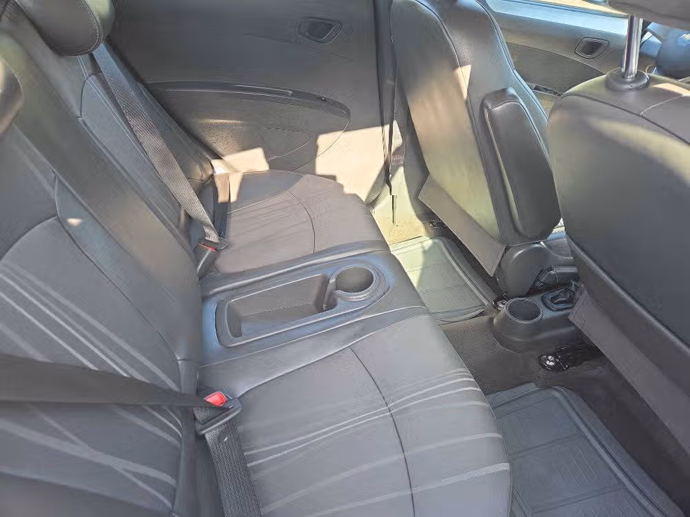 2015 Chevrolet Spark LS Manual Image 9