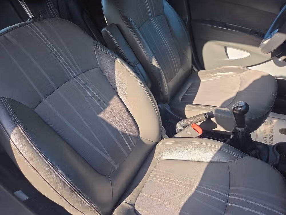 2015 Chevrolet Spark LS Manual Image 12