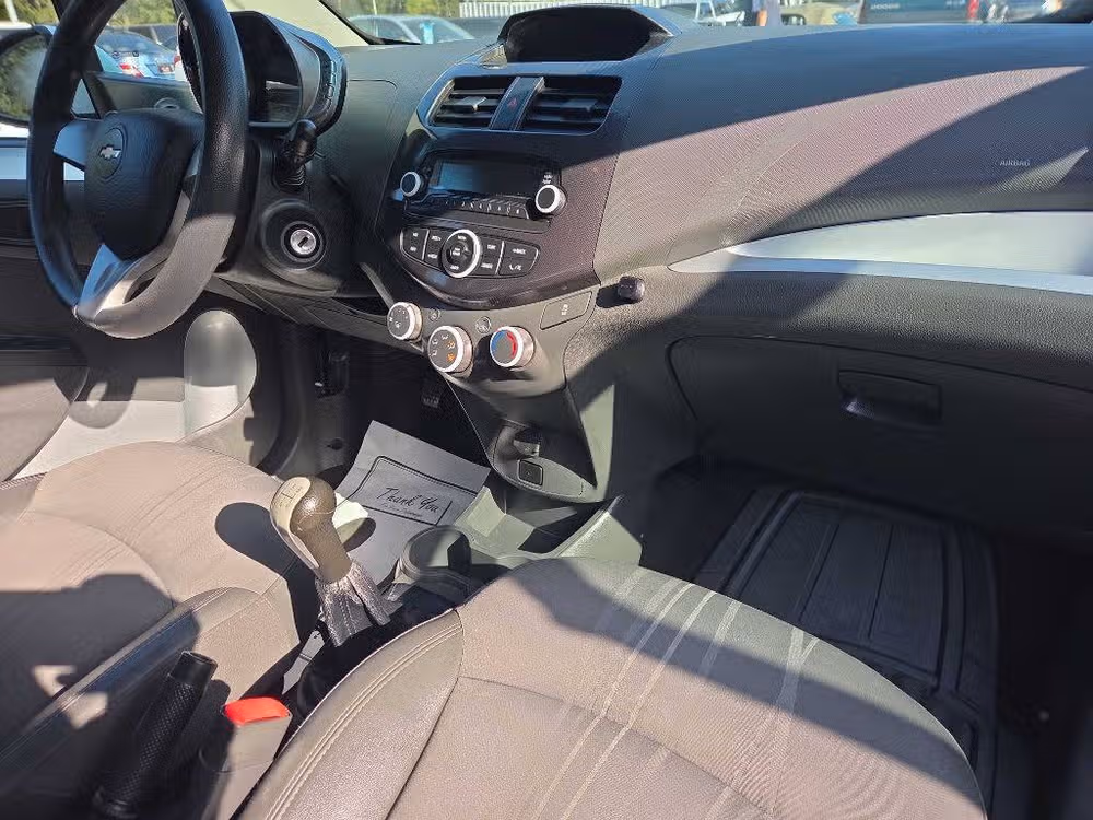 2015 Chevrolet Spark LS Manual Image 11