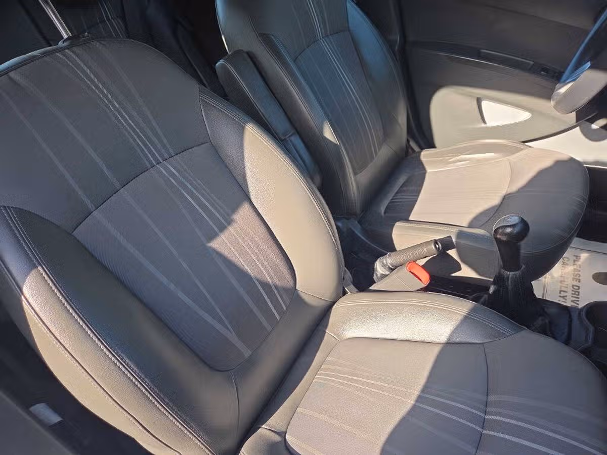 2015 Chevrolet Spark LS Manual Image 12