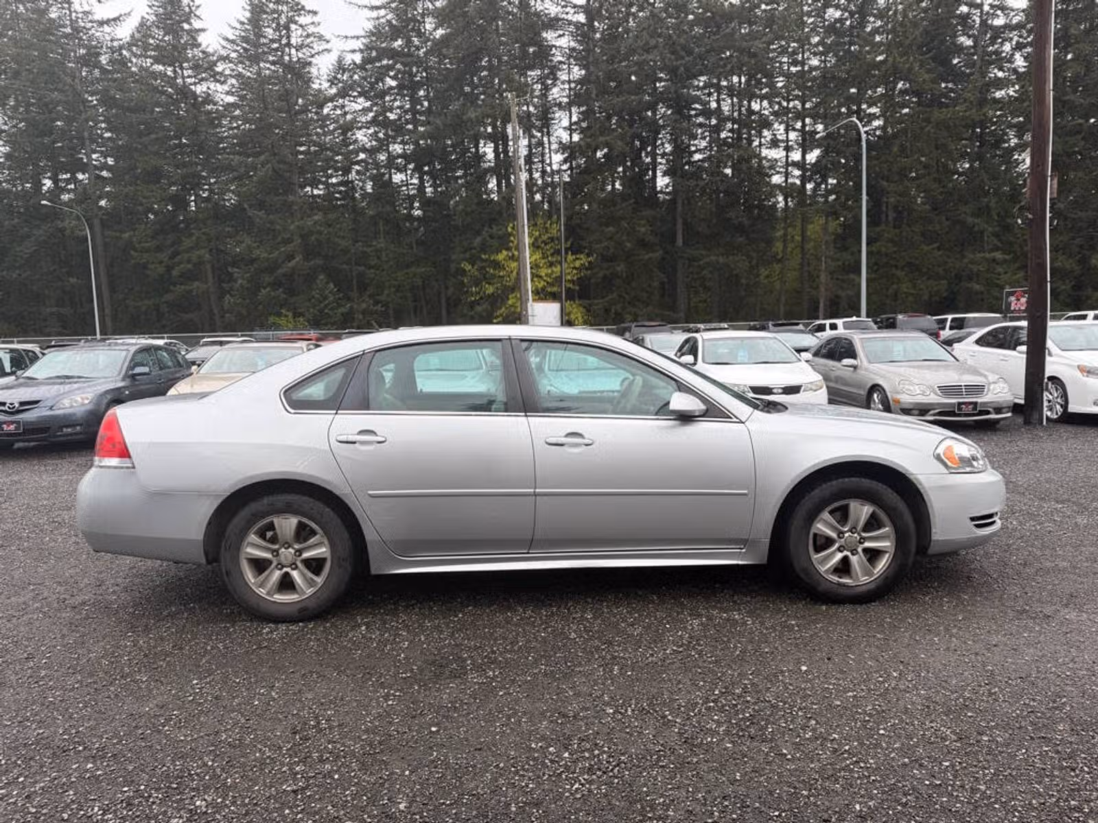 2012 Chevrolet Impala LS Fleet Upper Image 1