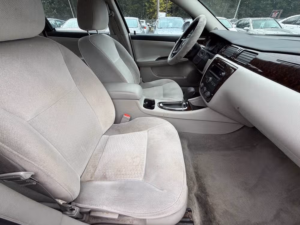 2012 Chevrolet Impala LS Fleet Image 12