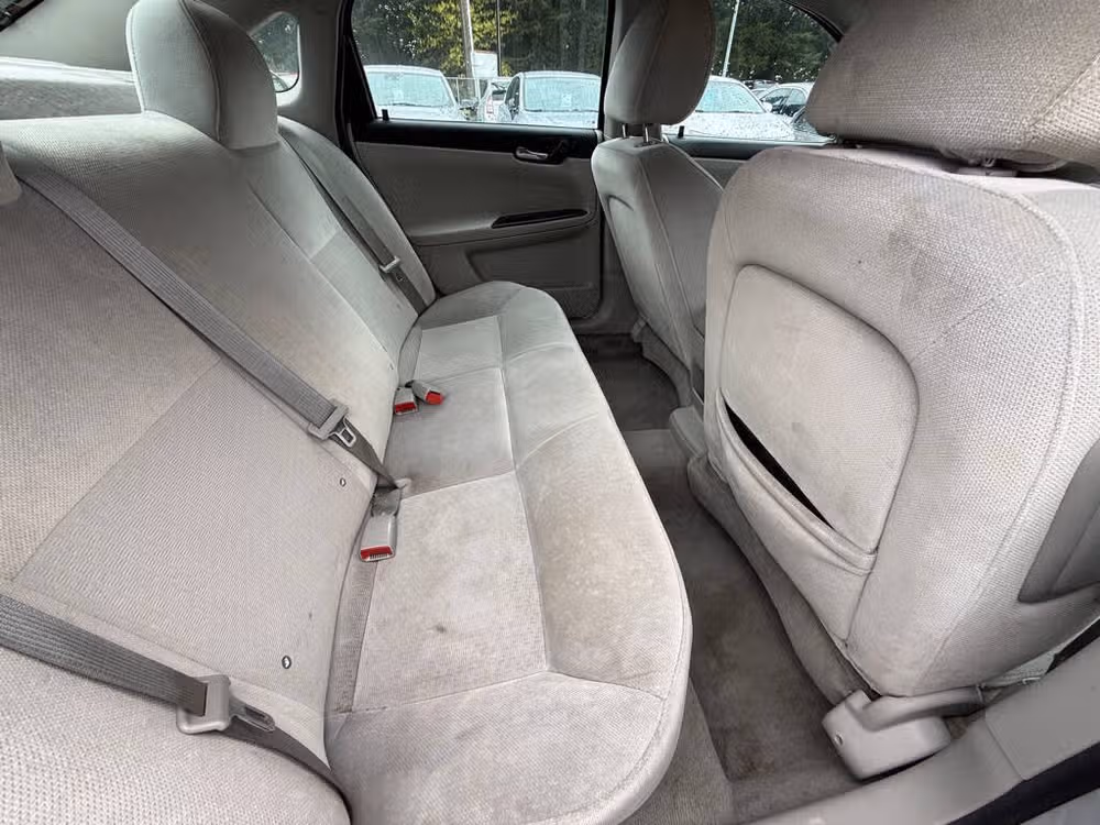 2012 Chevrolet Impala LS Fleet Image 11