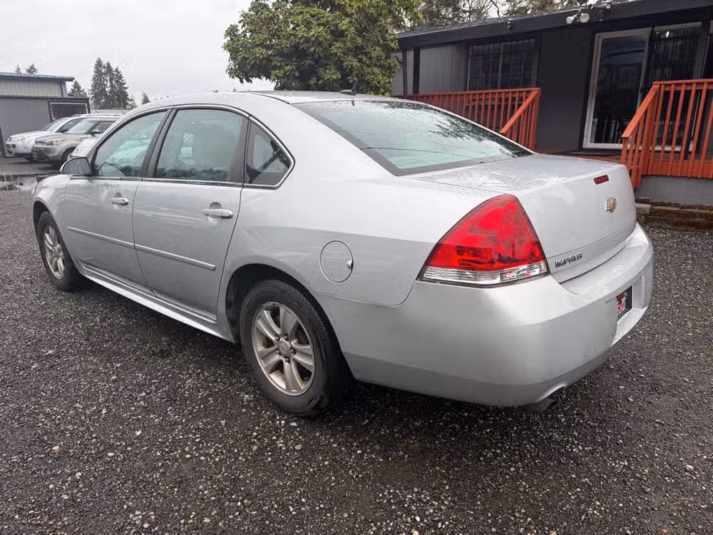 2012 Chevrolet Impala LS Fleet Image 6