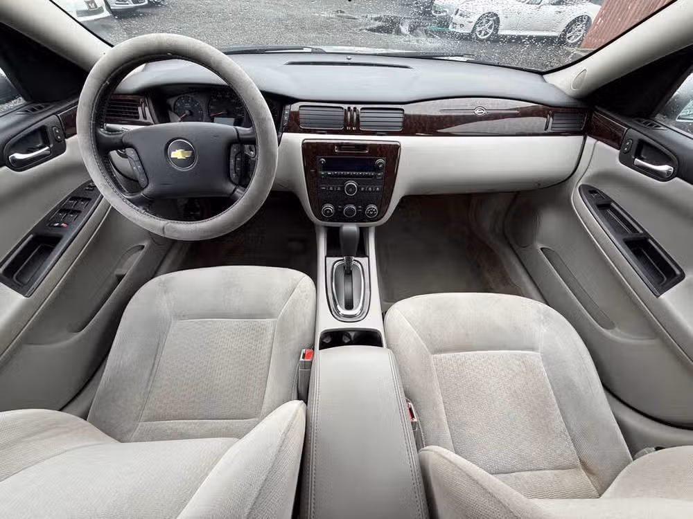 2012 Chevrolet Impala LS Fleet Image 13