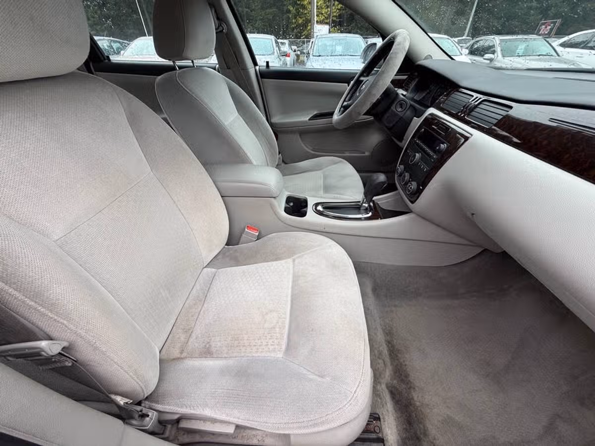 2012 Chevrolet Impala LS Fleet Image 12