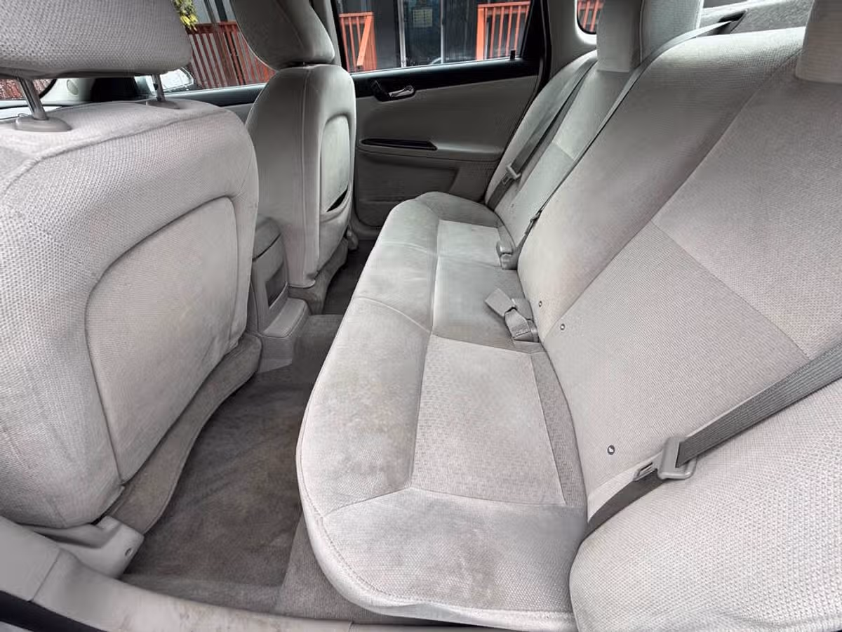 2012 Chevrolet Impala LS Fleet Image 10