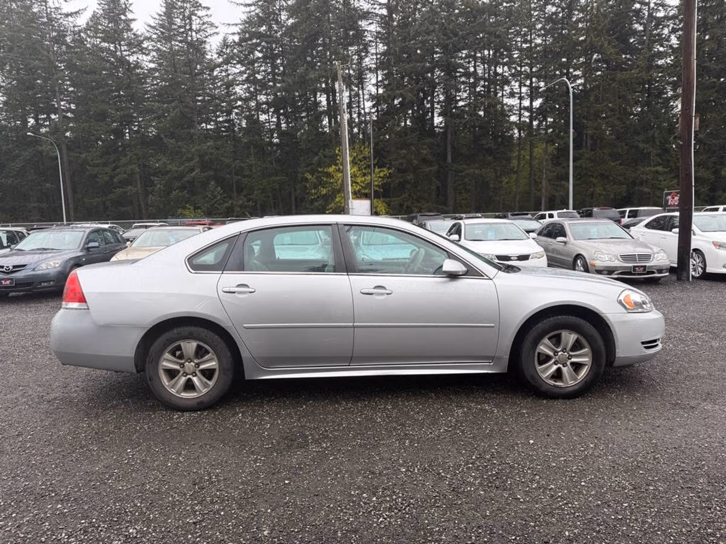 2012 Chevrolet Impala LS Fleet Image 1
