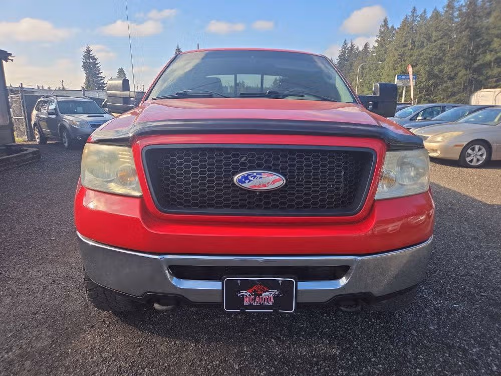 2006 Ford F-150 XLT SuperCrew Image 4