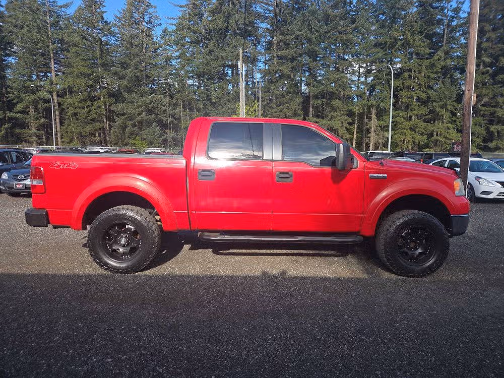 11991 - 2006 Ford F-150 XLT SuperCrew