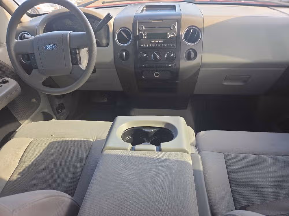2006 Ford F-150 XLT SuperCrew Image 8
