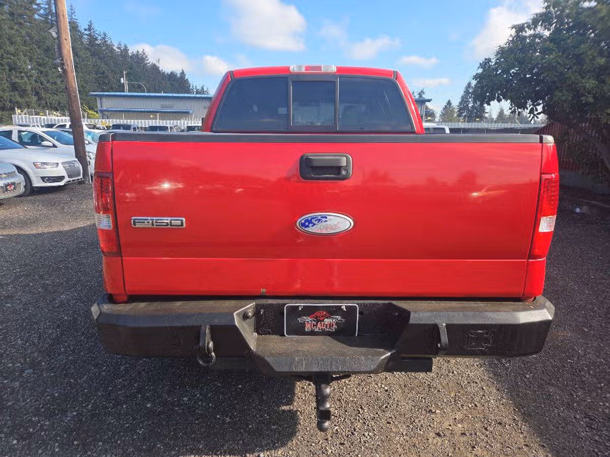 2006 Ford F-150 XLT SuperCrew Image 7