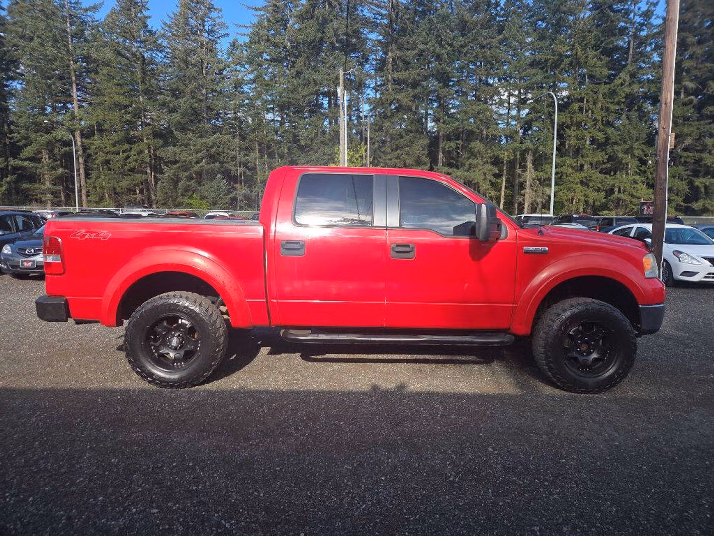 2006 Ford F-150 XLT SuperCrew Image 1