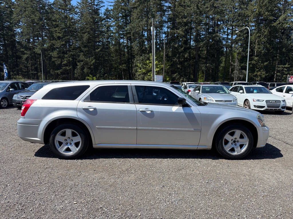 2007 Dodge Magnum SXT's photo