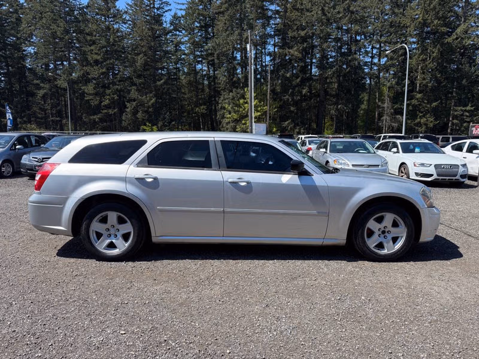 2007 Dodge Magnum SXT Upper Image 1