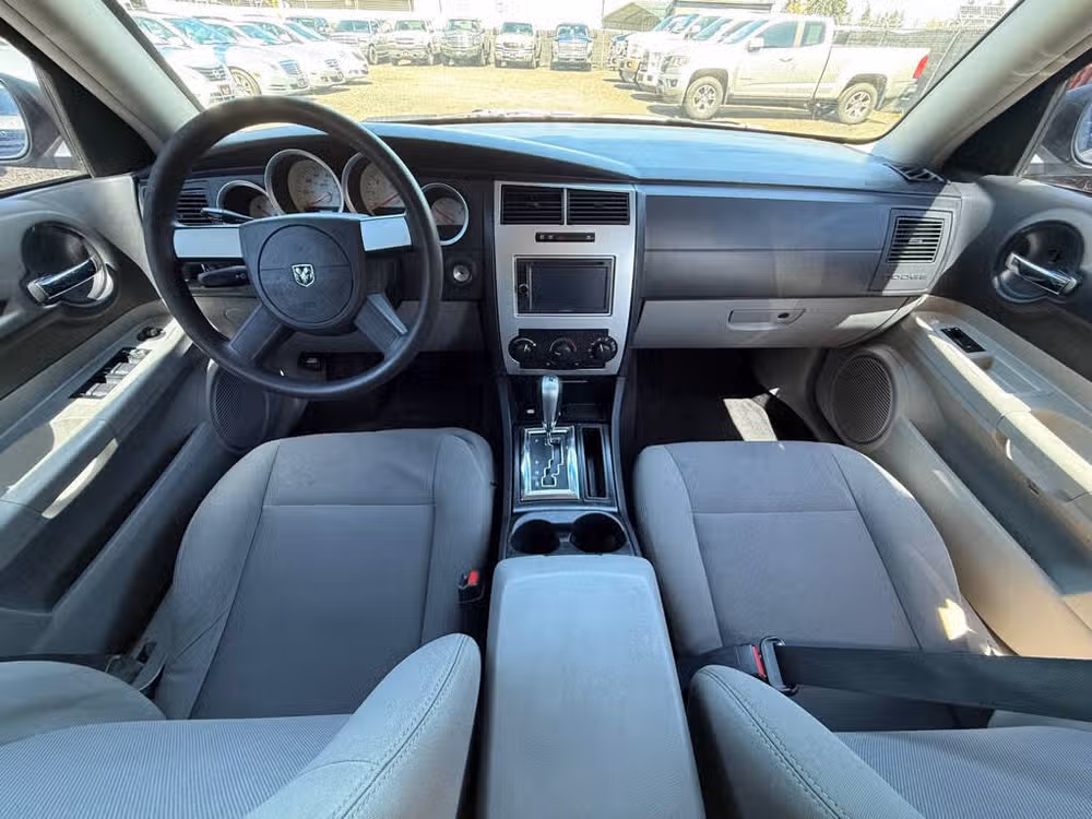 2007 Dodge Magnum SXT Image 15