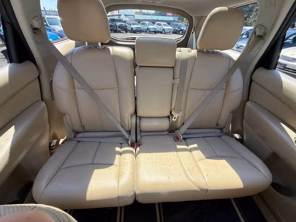 2015 Nissan Pathfinder S Image 17