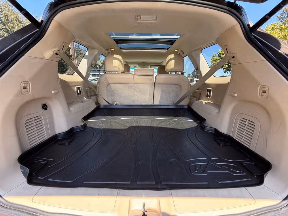 2015 Nissan Pathfinder S Image 11