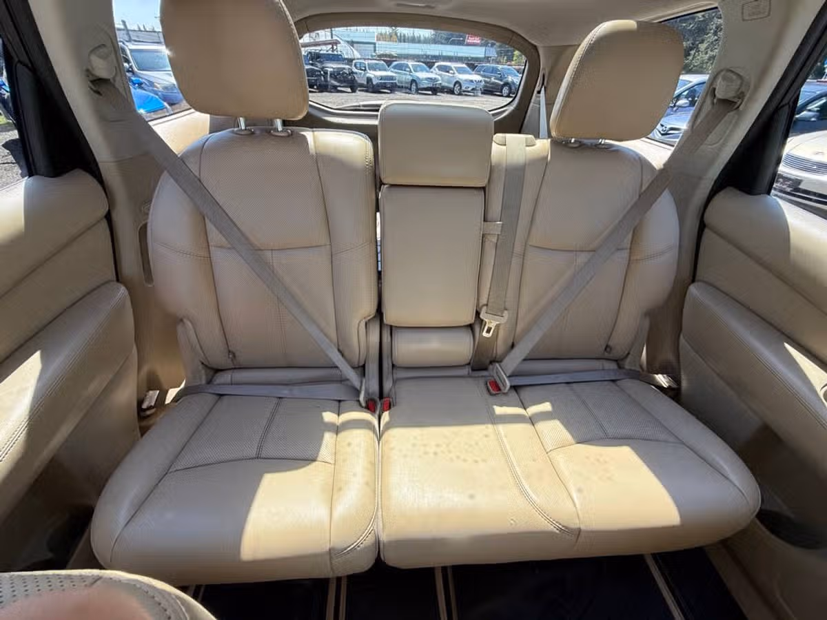 2015 Nissan Pathfinder S Image 17