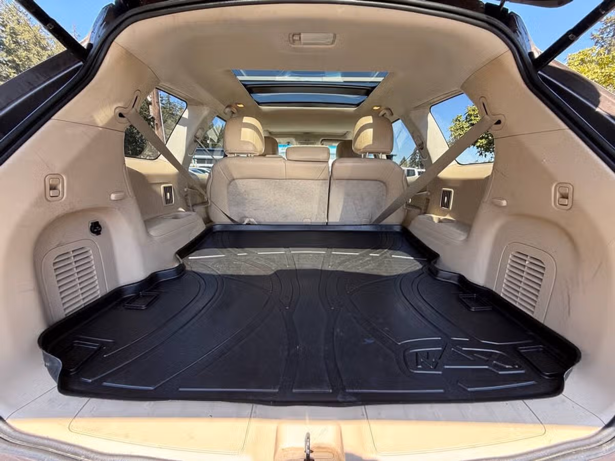 2015 Nissan Pathfinder S Image 11
