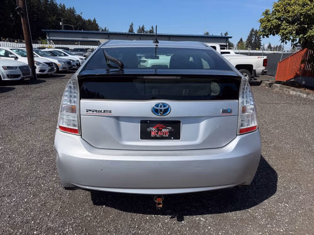 2010 Toyota Prius II Image 7