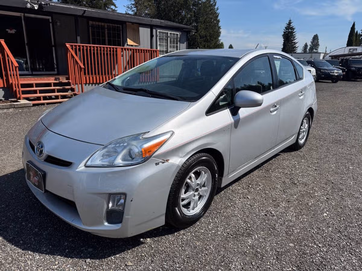 2010 Toyota Prius II Image 4