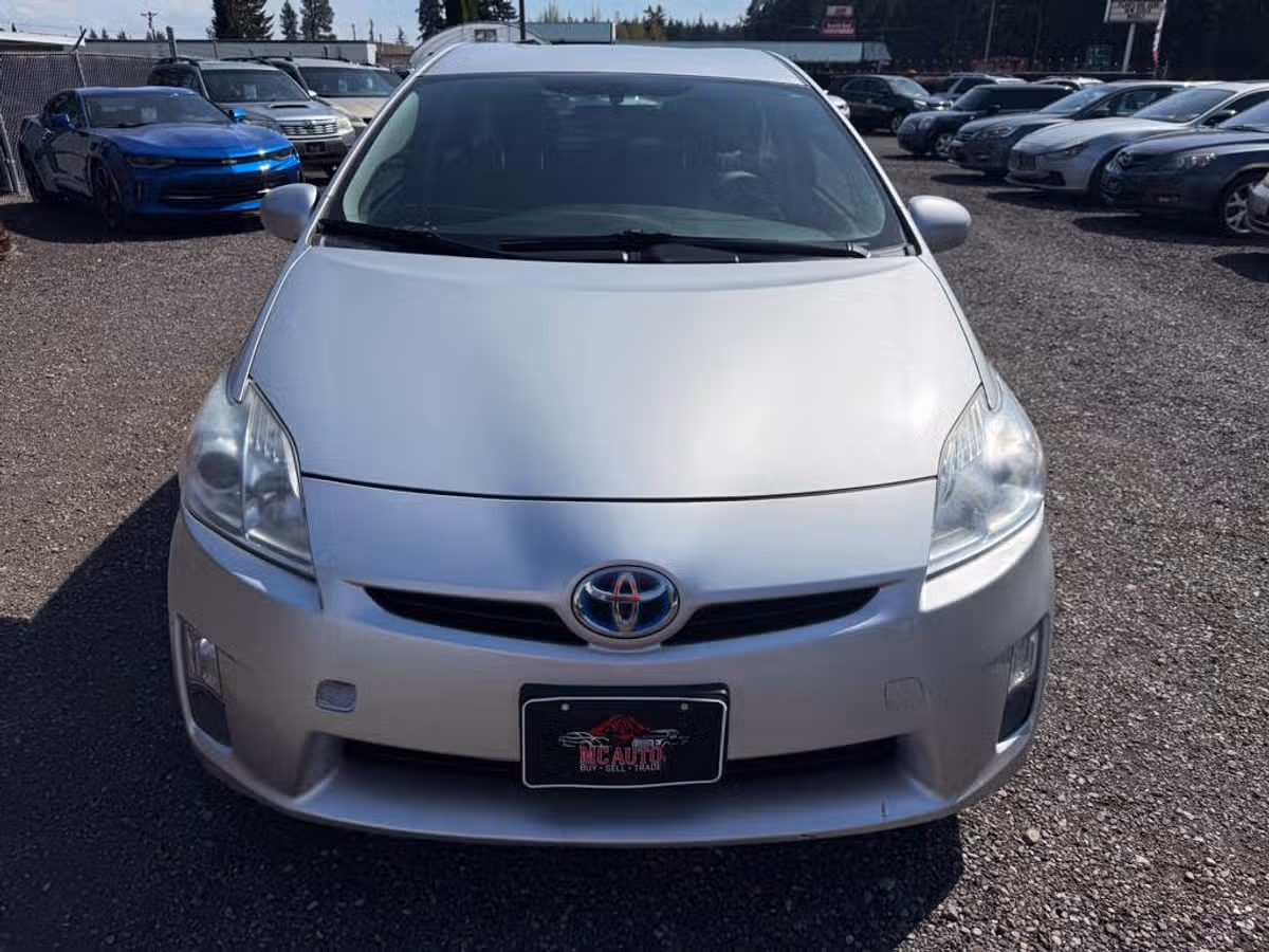 2010 Toyota Prius II Image 3