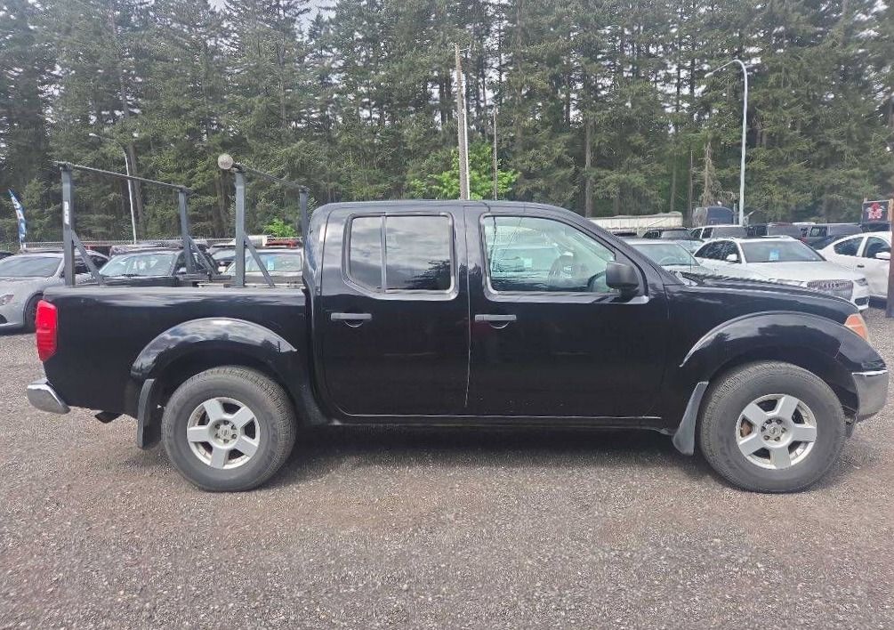 2005 Nissan Frontier SE