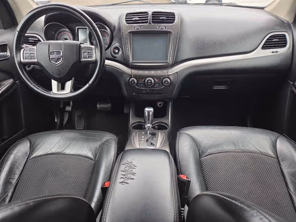 2020 Dodge Journey Crossroad Image 12