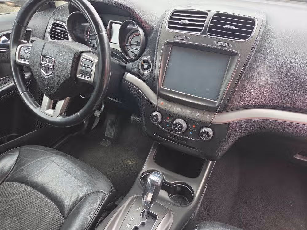 2020 Dodge Journey Crossroad Image 14