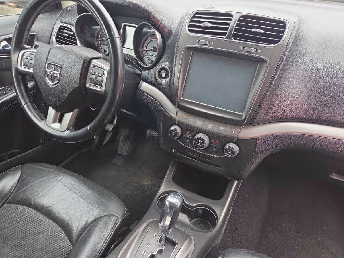 2020 Dodge Journey Crossroad Image 14