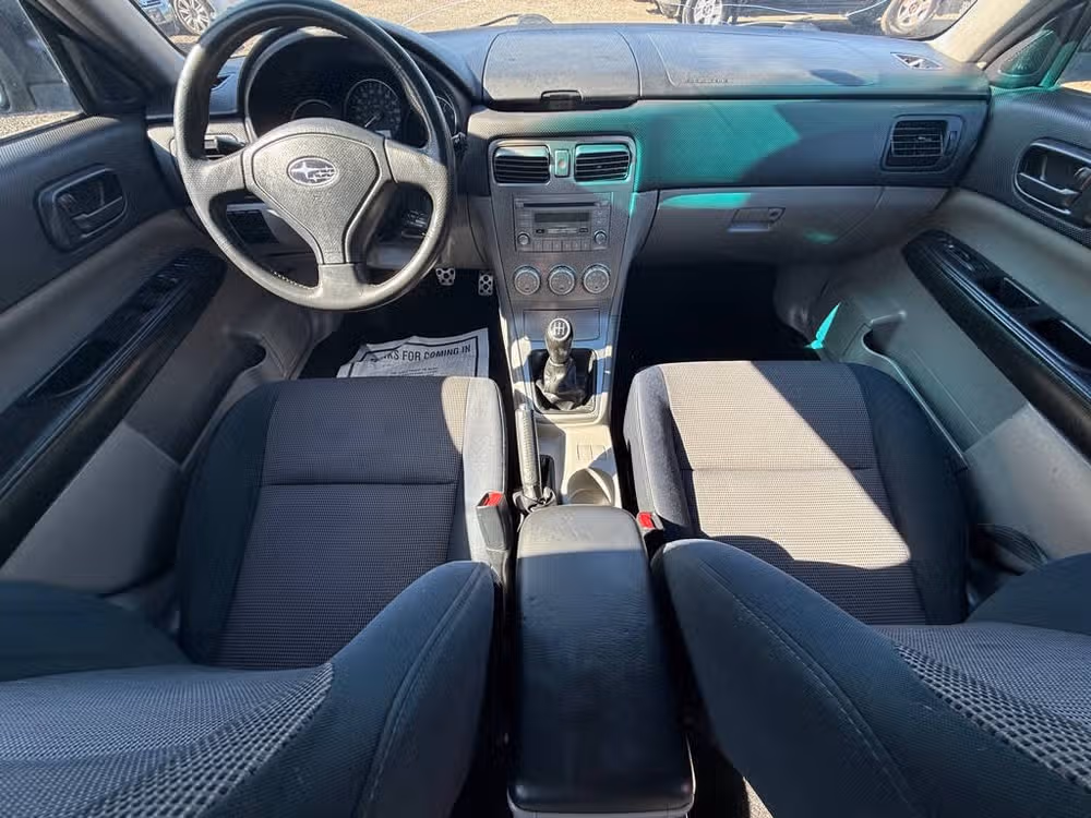 2008 Subaru Forester Sports 2.5 X Crossover Image 13