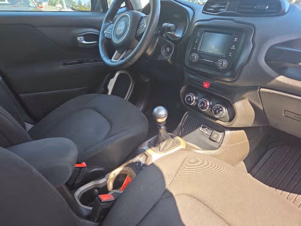 2017 Jeep Renegade Sport Image 15