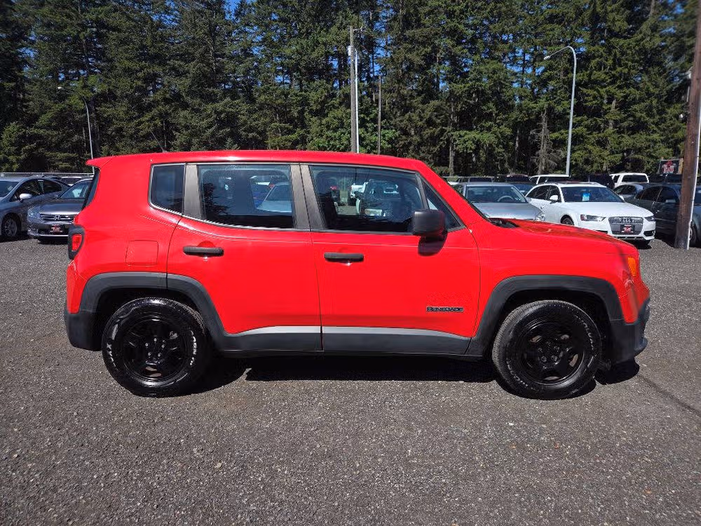2017 Jeep Renegade Sport Image 1