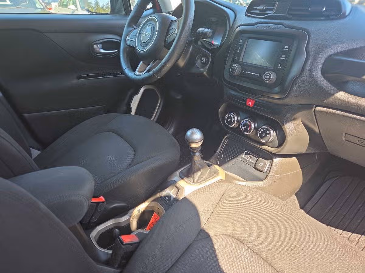 2017 Jeep Renegade Sport Image 15