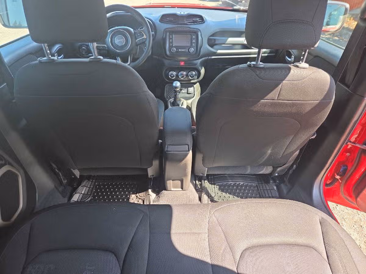 2017 Jeep Renegade Sport Image 9