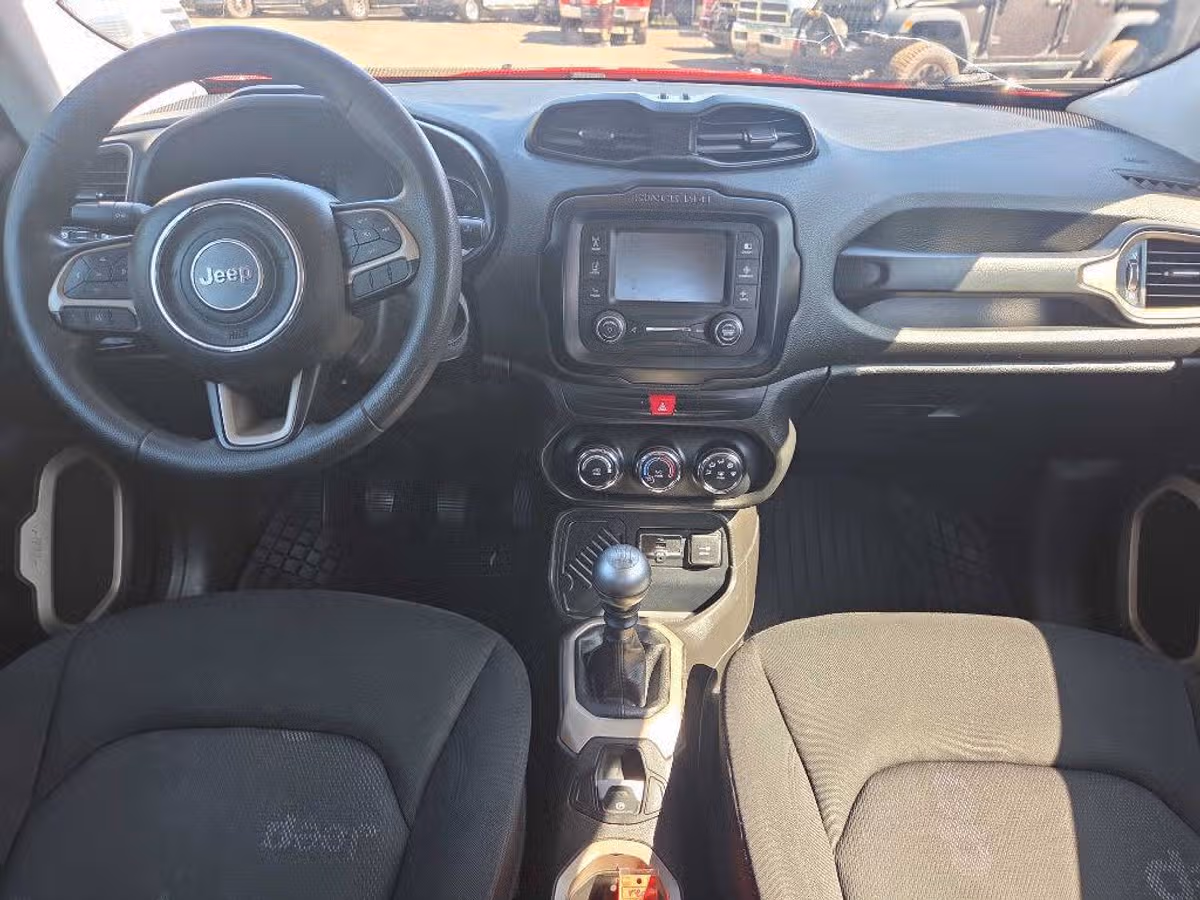 2017 Jeep Renegade Sport Image 13