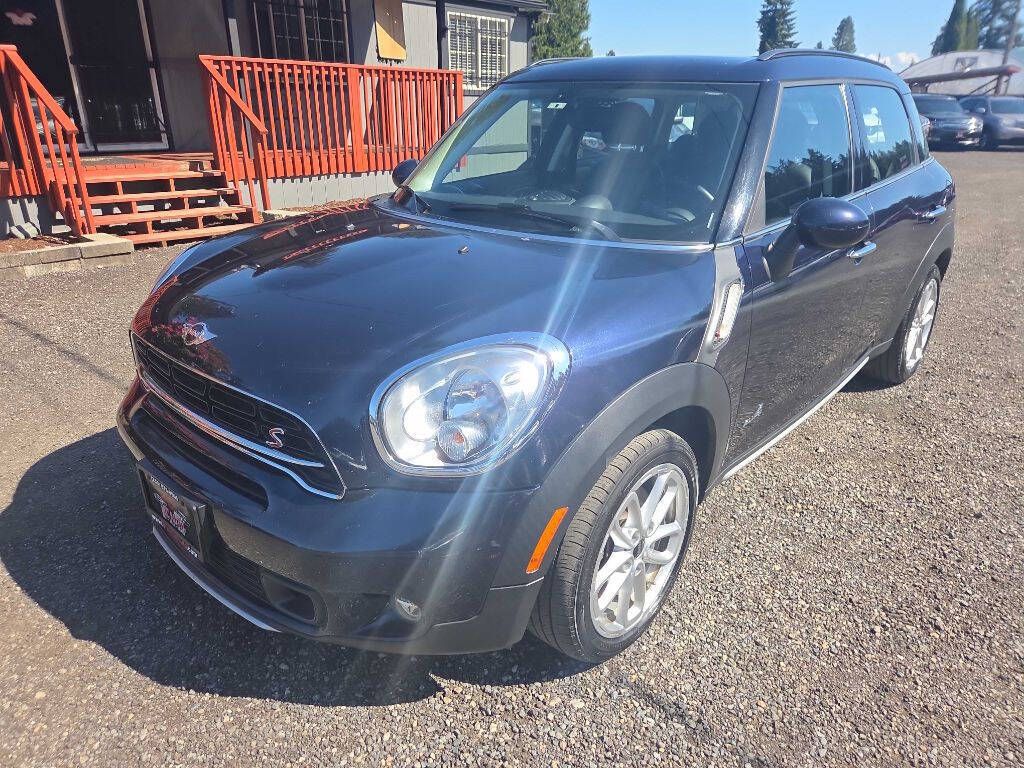 2015 MINI Countryman Countryman S ALL4's photo