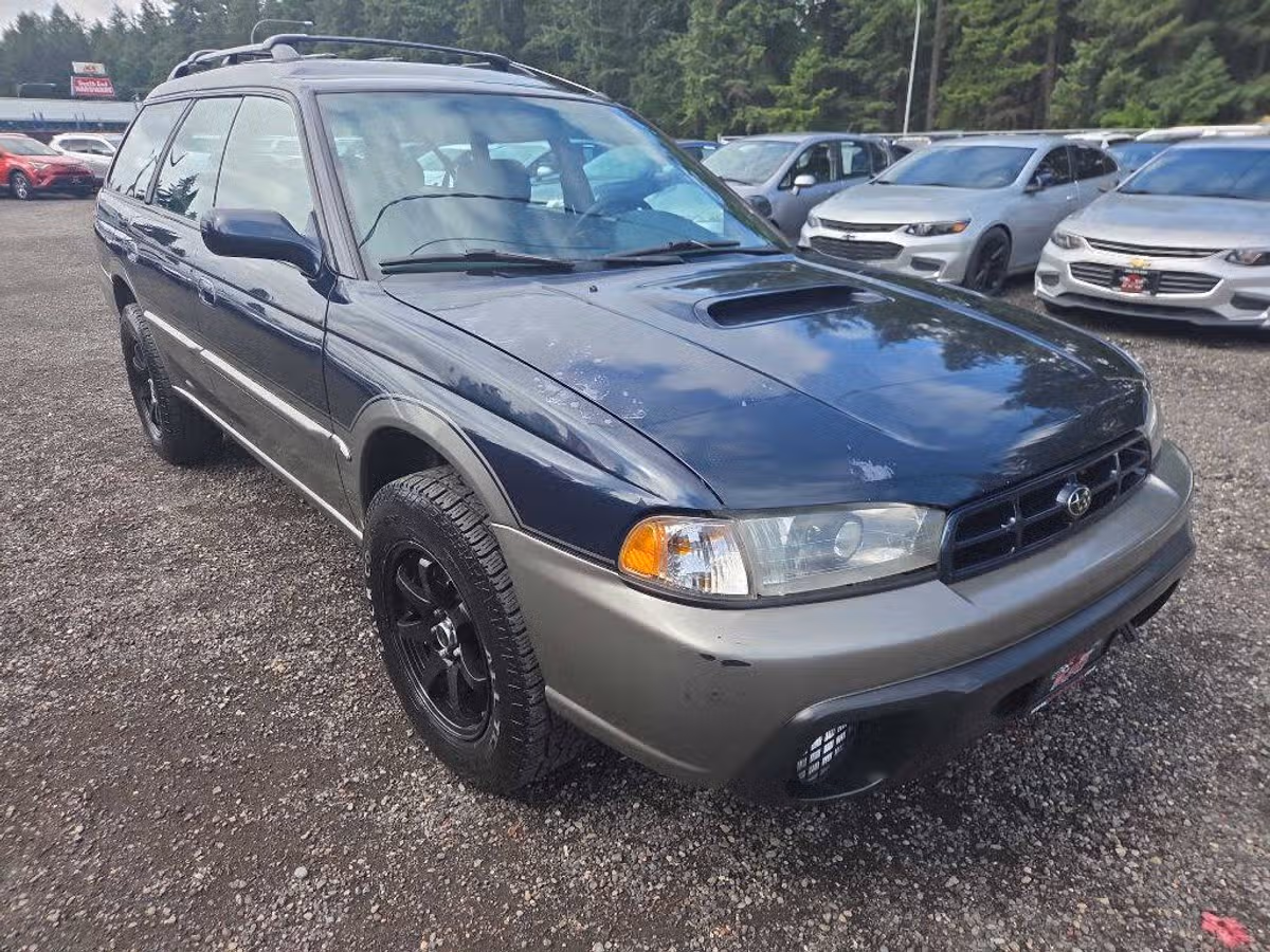 1996 Subaru Legacy Outback Image 5