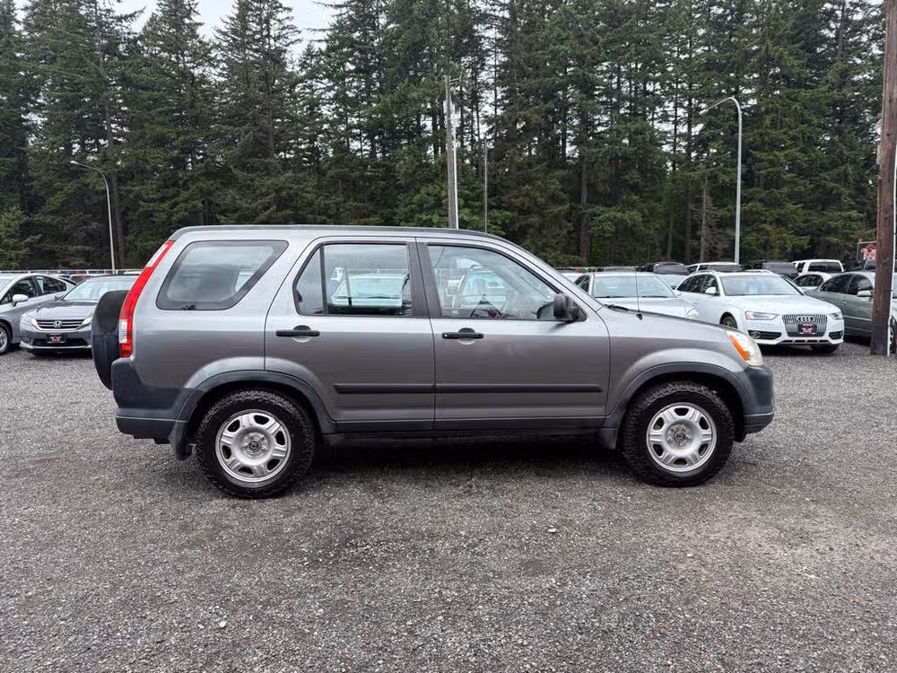 2006 Honda CR-V LX Image 1