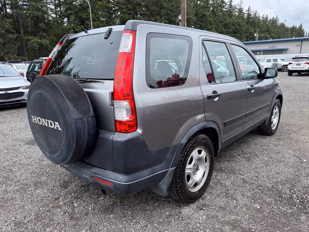 2006 Honda CR-V LX Image 8